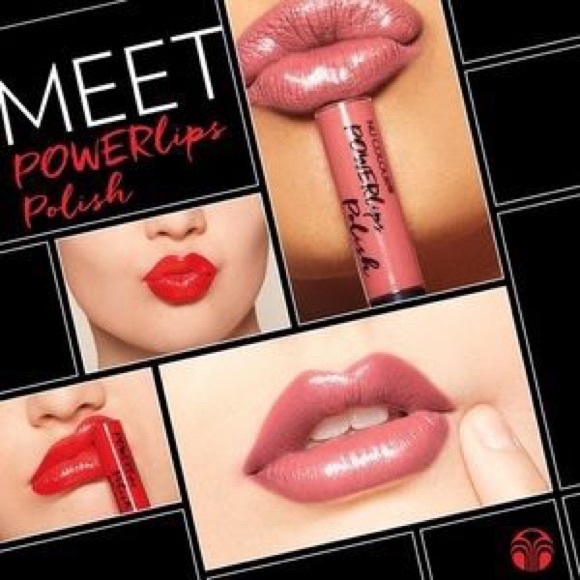 Powerlips Polish Duo Lip Shine - Picture 2 of 6